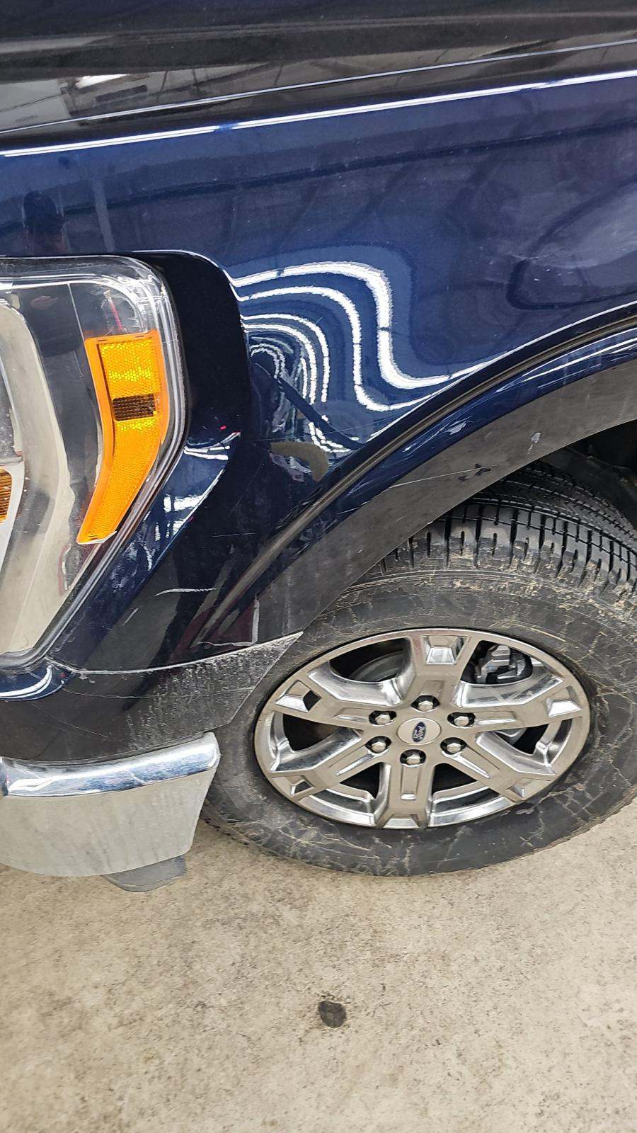 2023 Ford F-150 XLT AWD