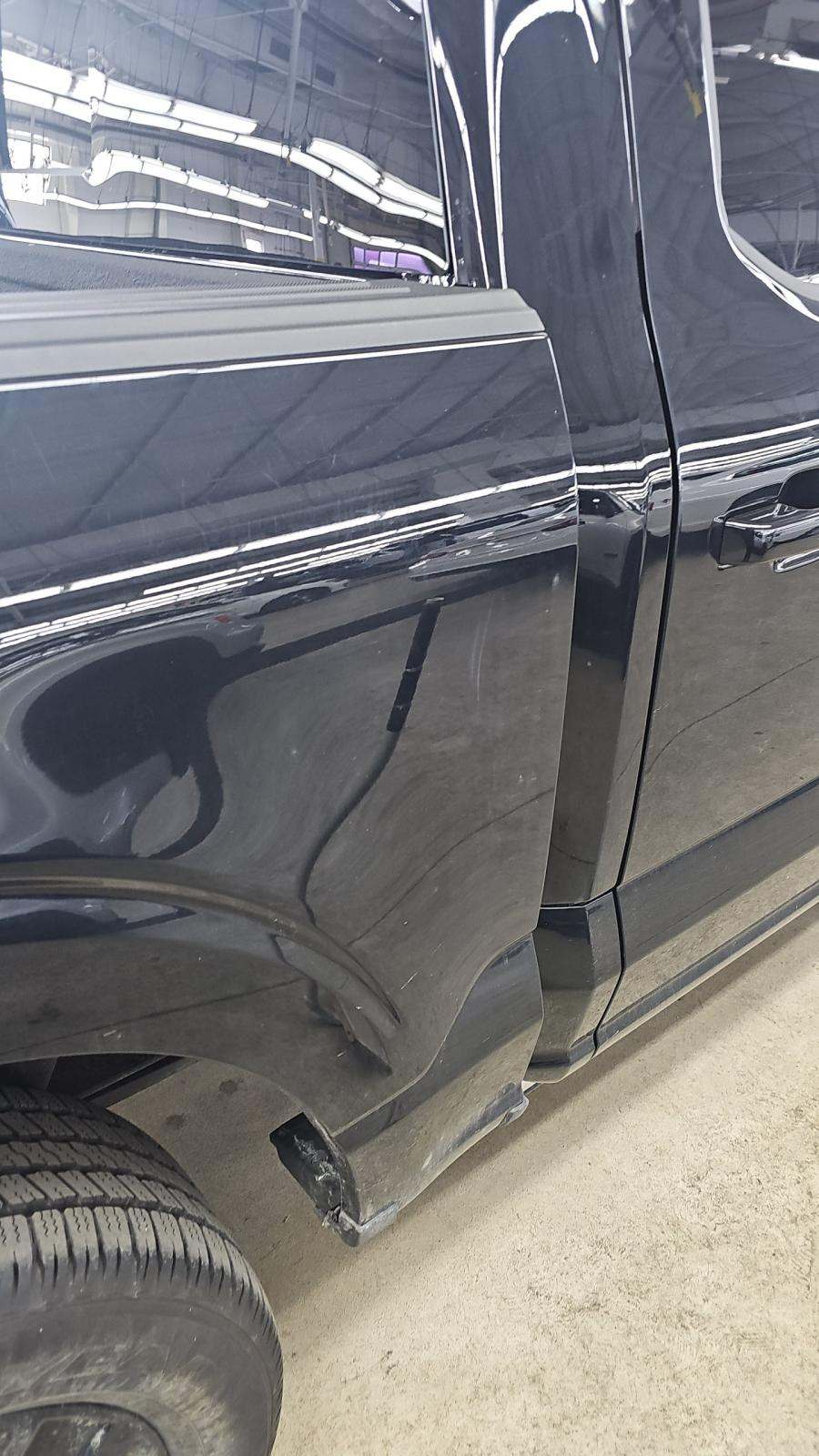 2022 Ford F-150 Platinum AWD