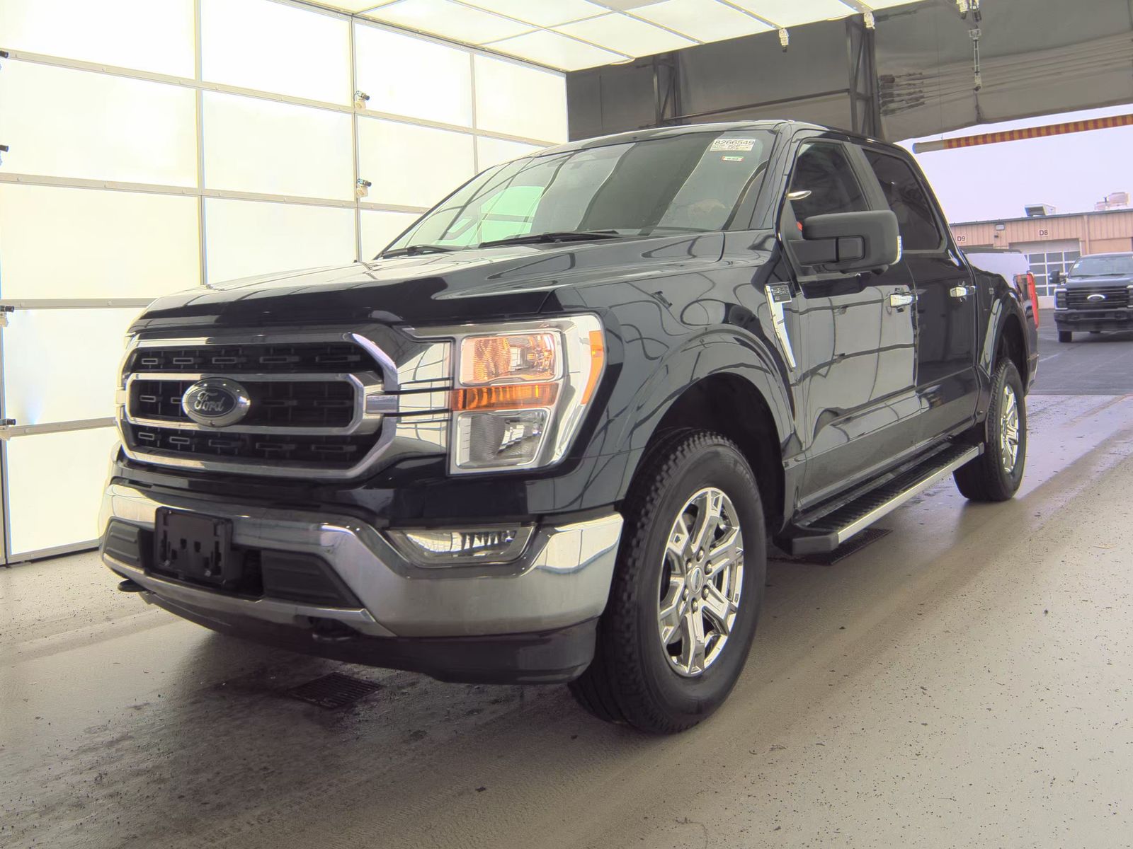 2023 Ford F-150 XLT AWD