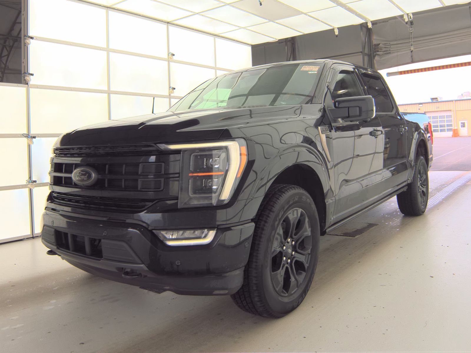 2022 Ford F-150 Platinum AWD