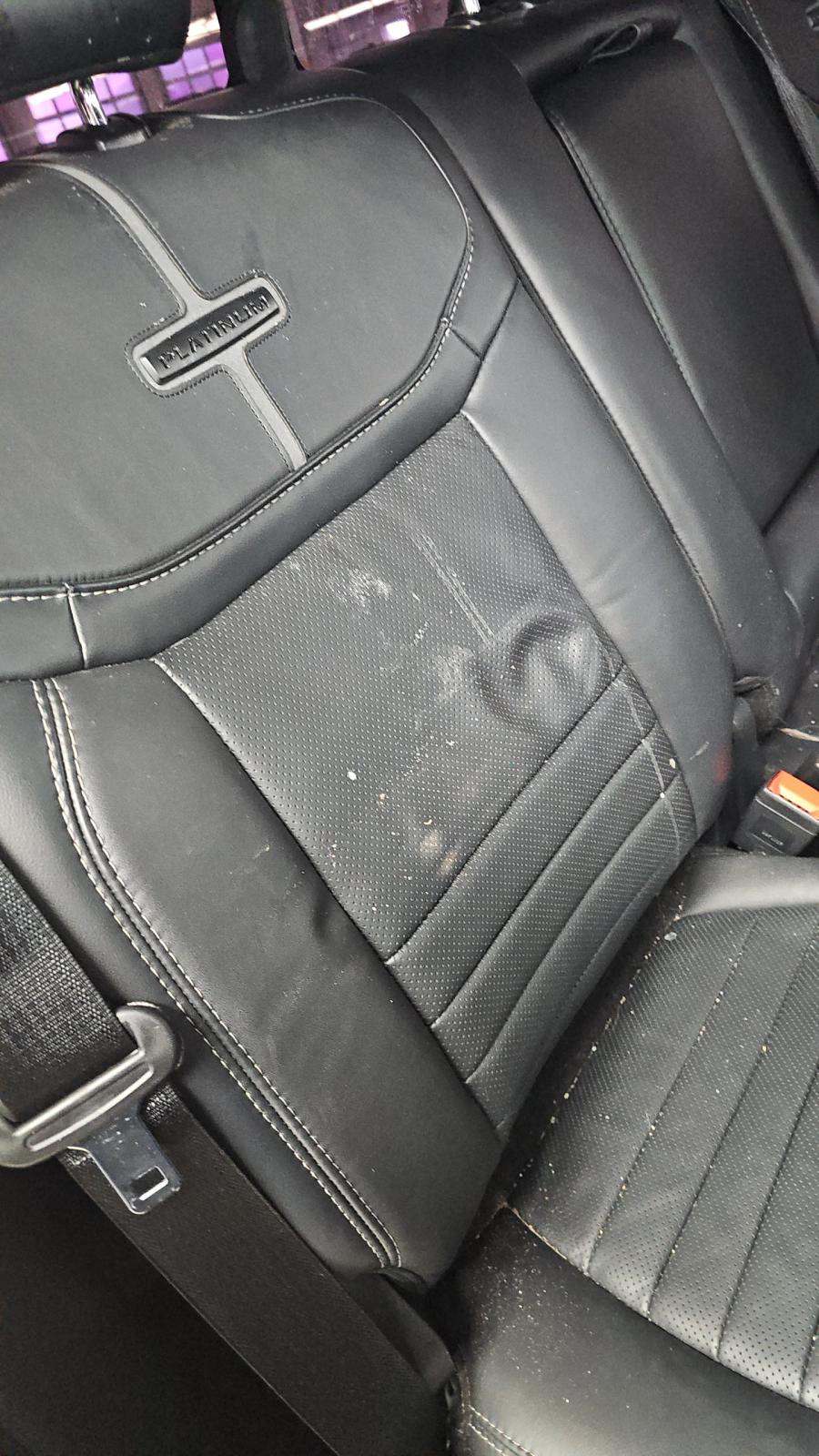 2022 Ford F-150 Platinum AWD