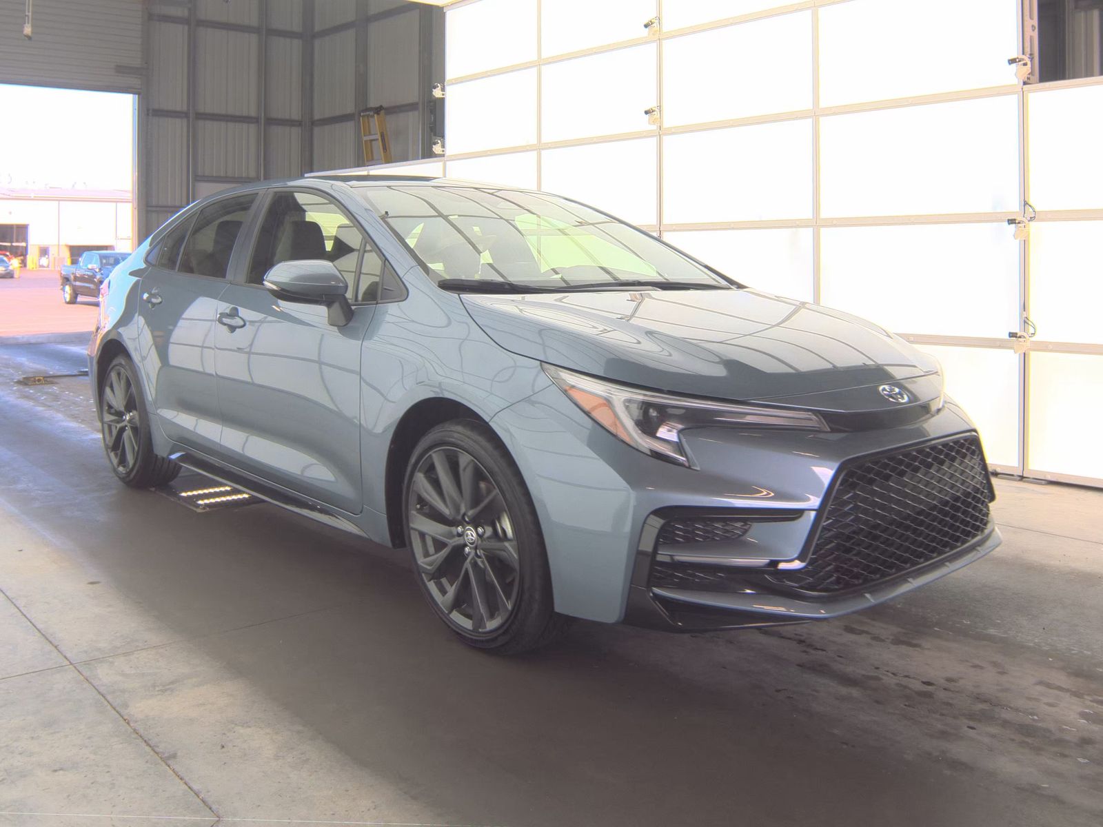 2025 Toyota Corolla Hybrid SE FWD