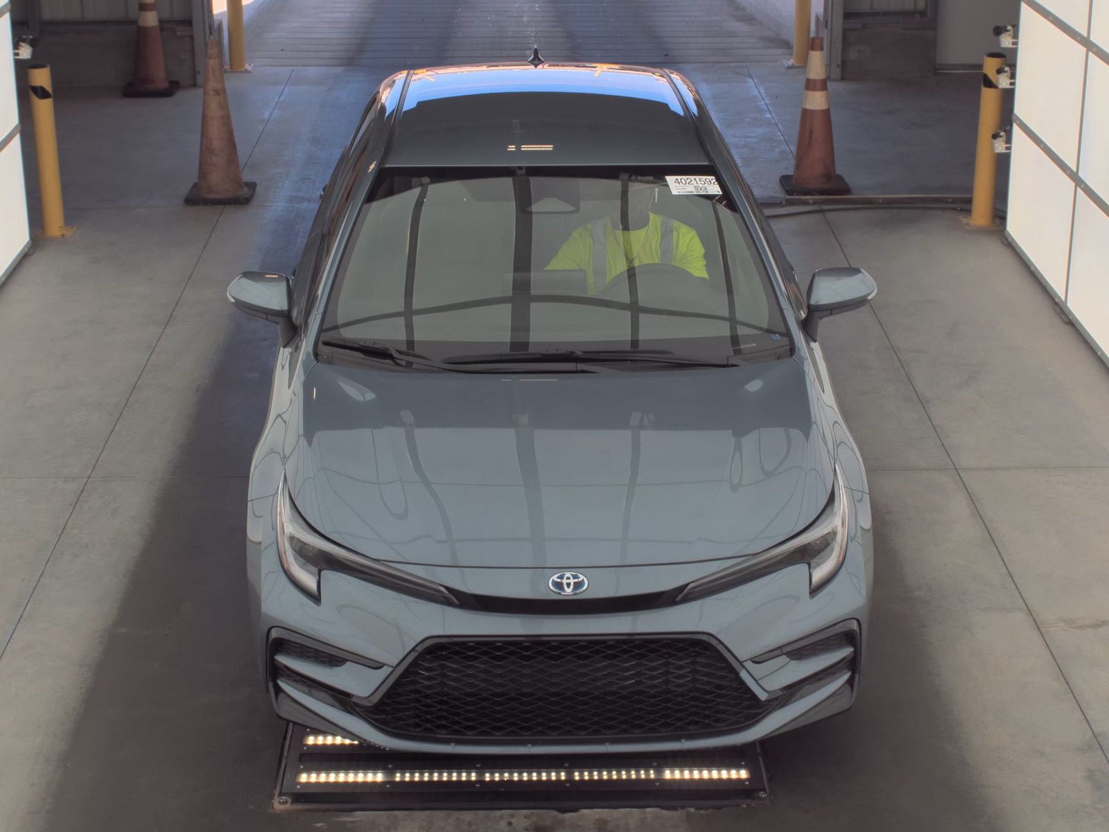 2025 Toyota Corolla Hybrid SE FWD