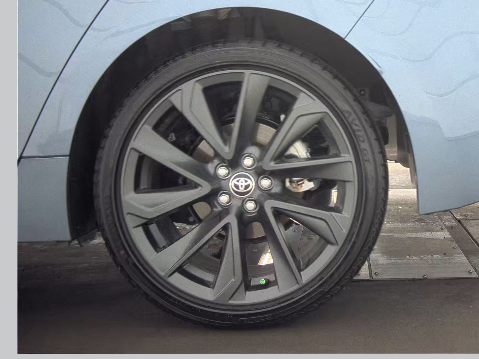 2025 Toyota Corolla Hybrid SE FWD