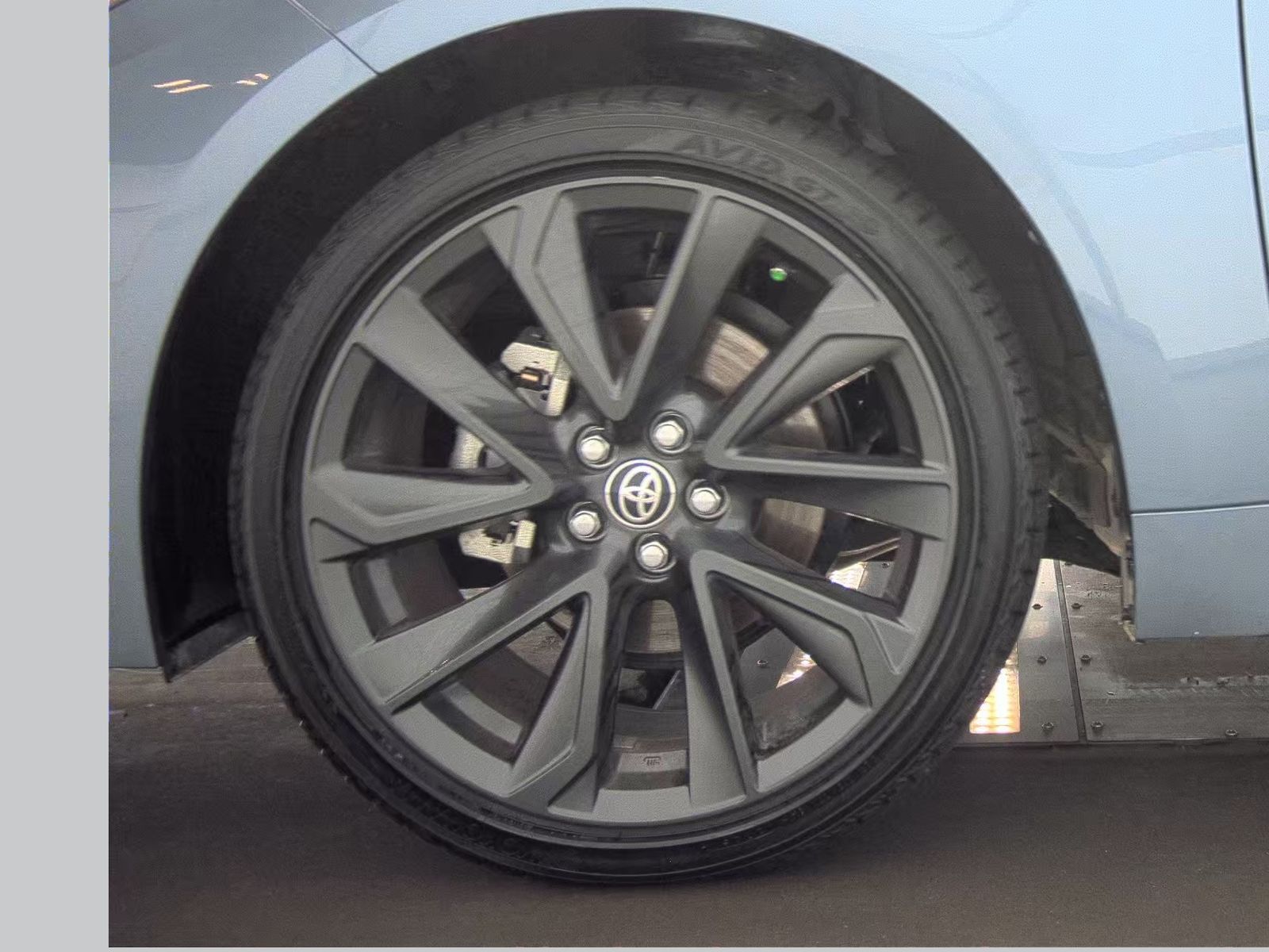 2025 Toyota Corolla Hybrid SE FWD