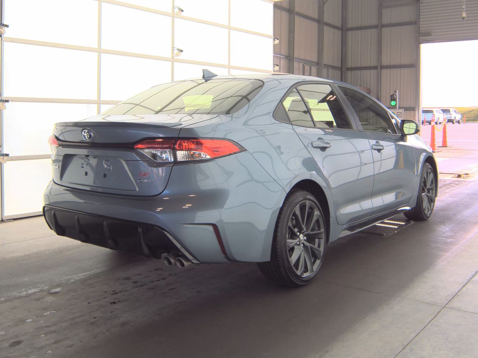 2025 Toyota Corolla Hybrid SE FWD