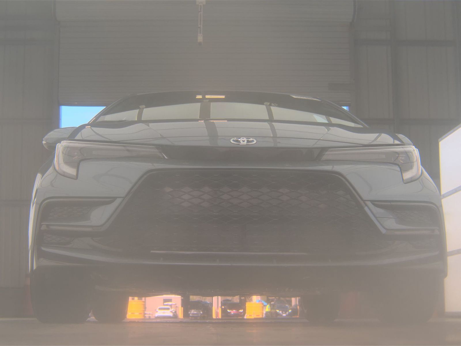 2025 Toyota Corolla Hybrid SE FWD