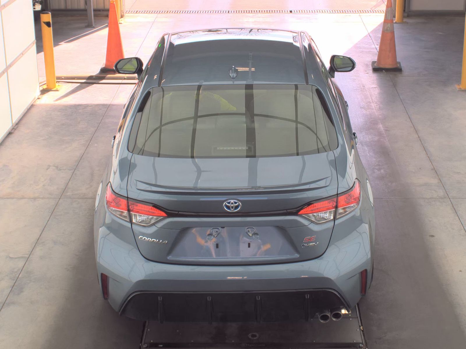 2025 Toyota Corolla Hybrid SE FWD