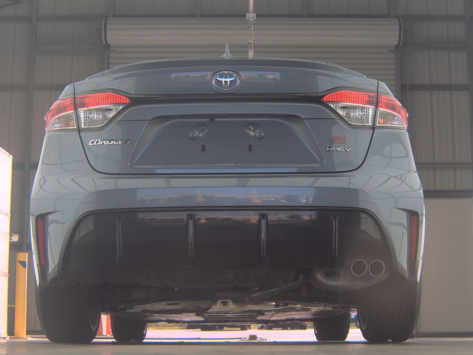 2025 Toyota Corolla Hybrid SE FWD