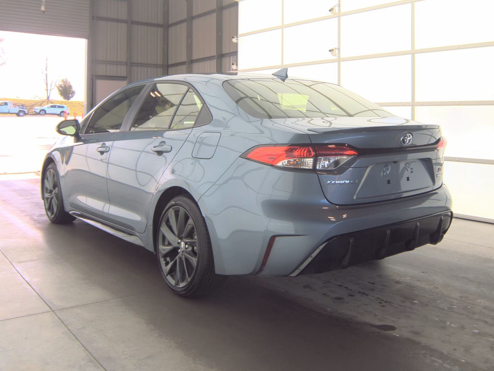 2025 Toyota Corolla Hybrid SE FWD