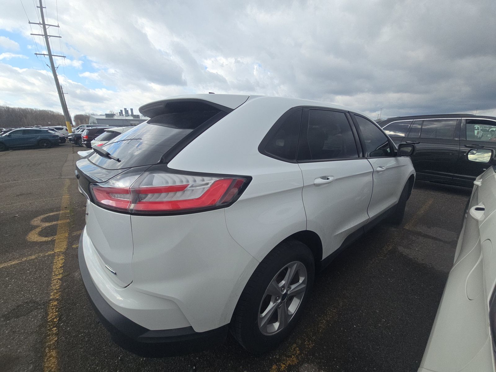 FORD EDGE - 5
