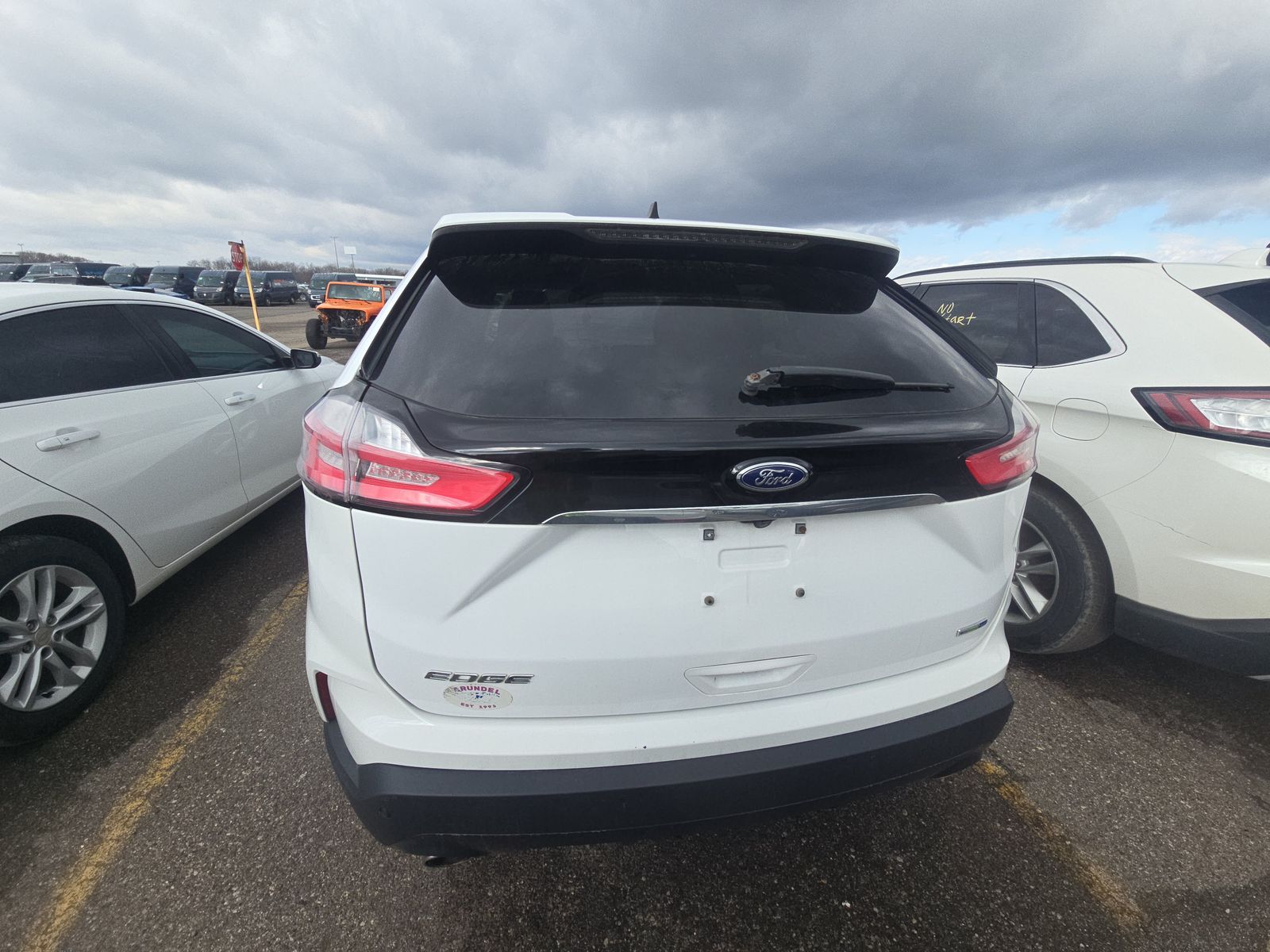 FORD EDGE - 6