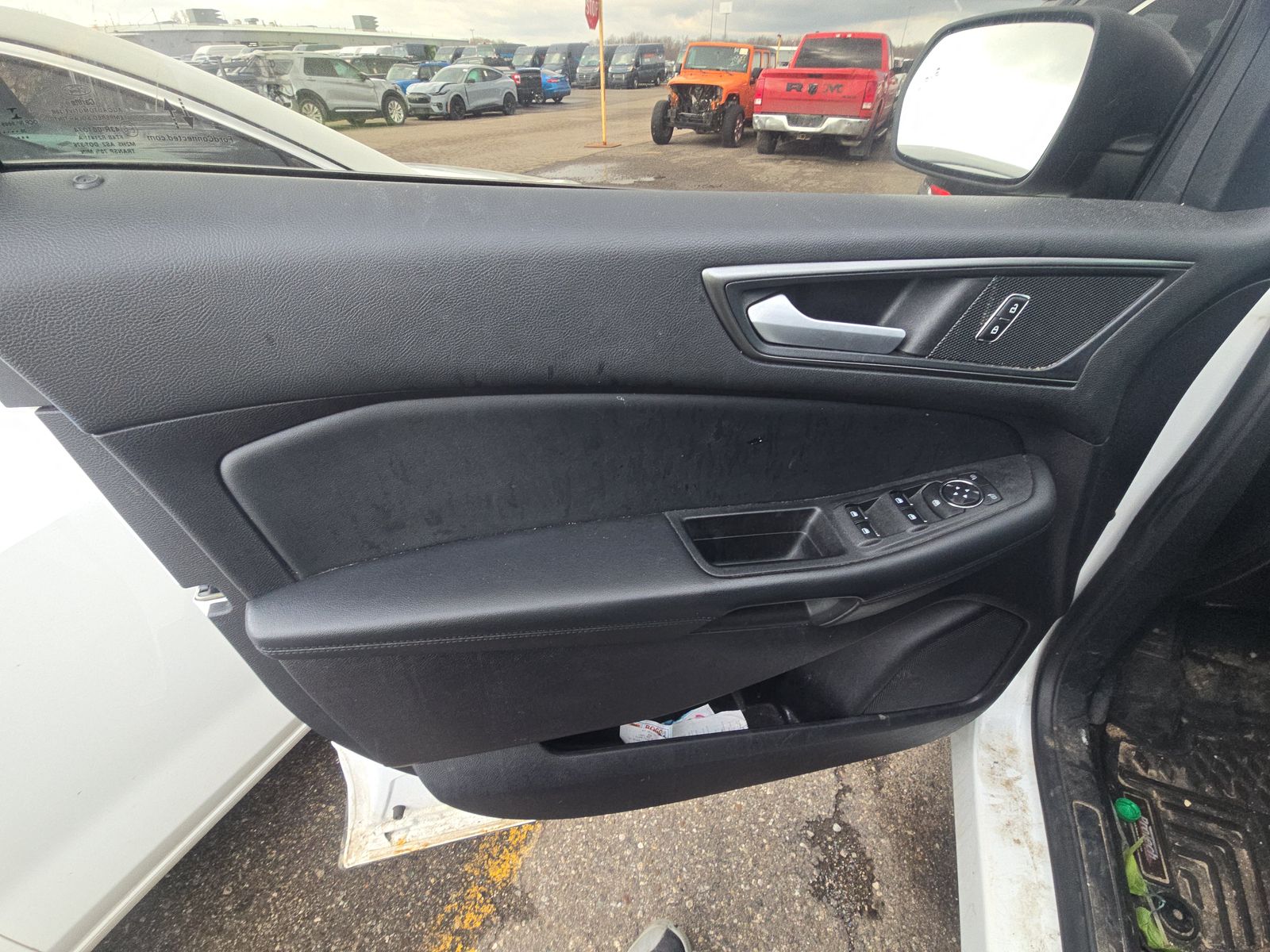 FORD EDGE - 10