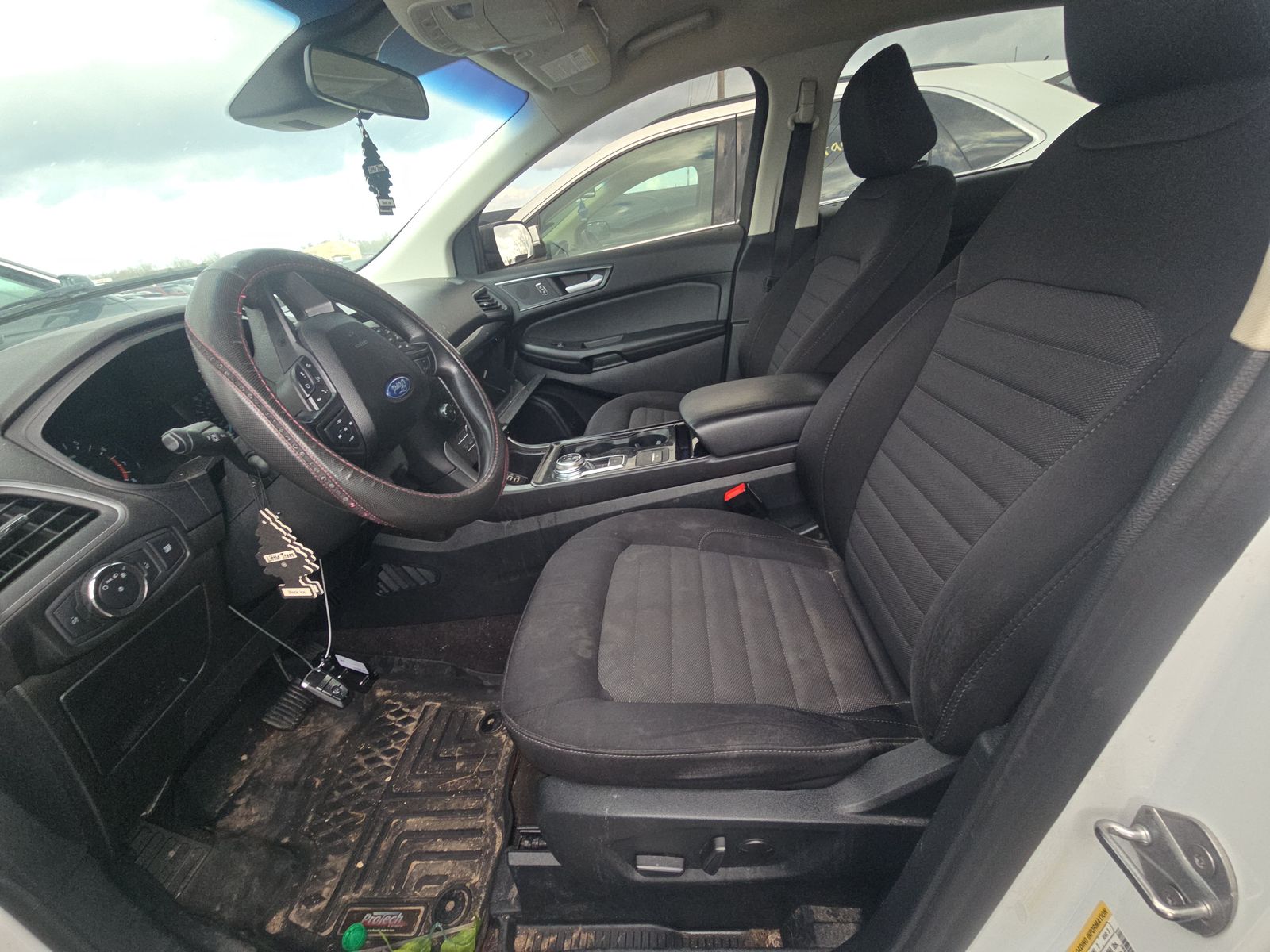 FORD EDGE - 8