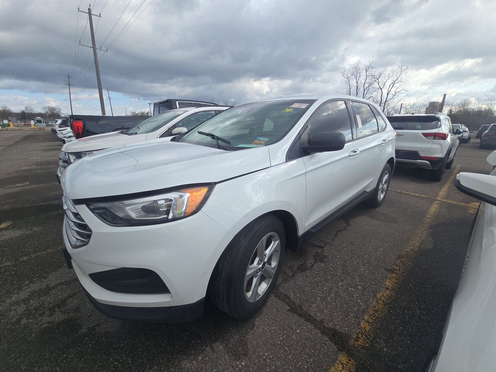 FORD EDGE - 1