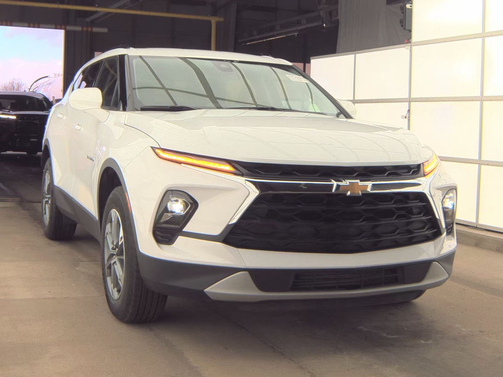 CHEVROLET BLAZER - 5