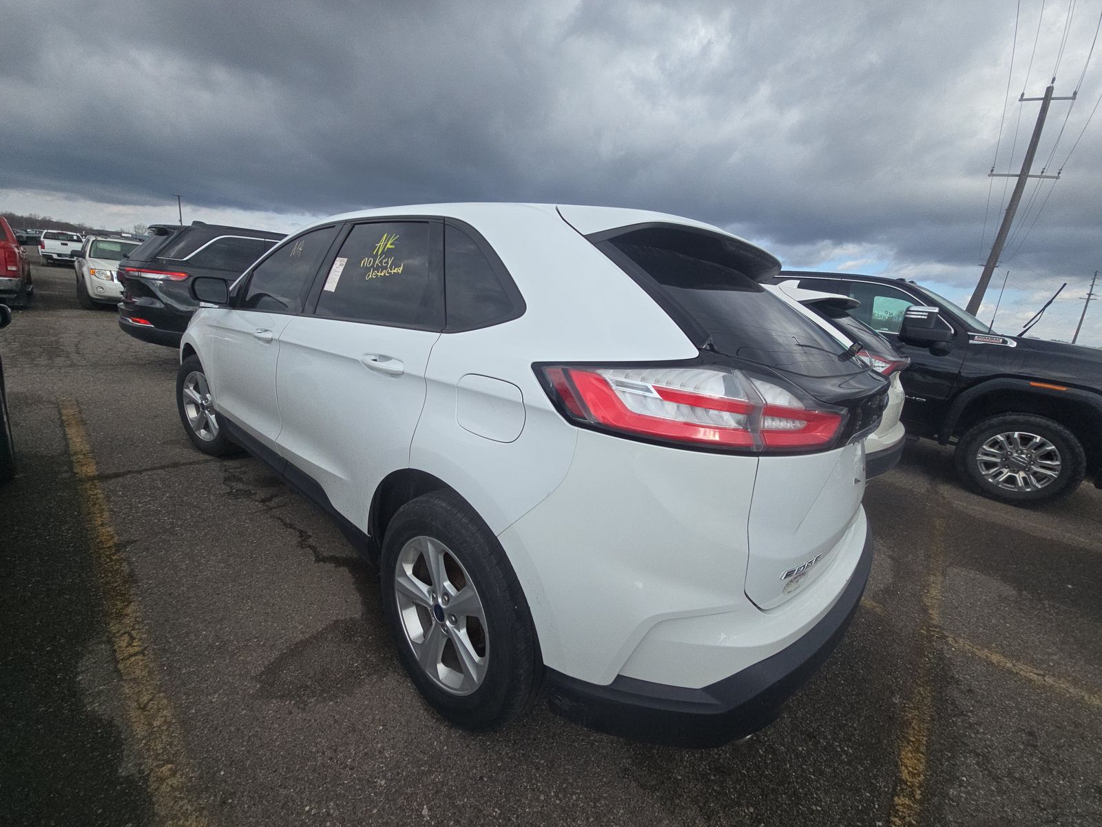 FORD EDGE - 7