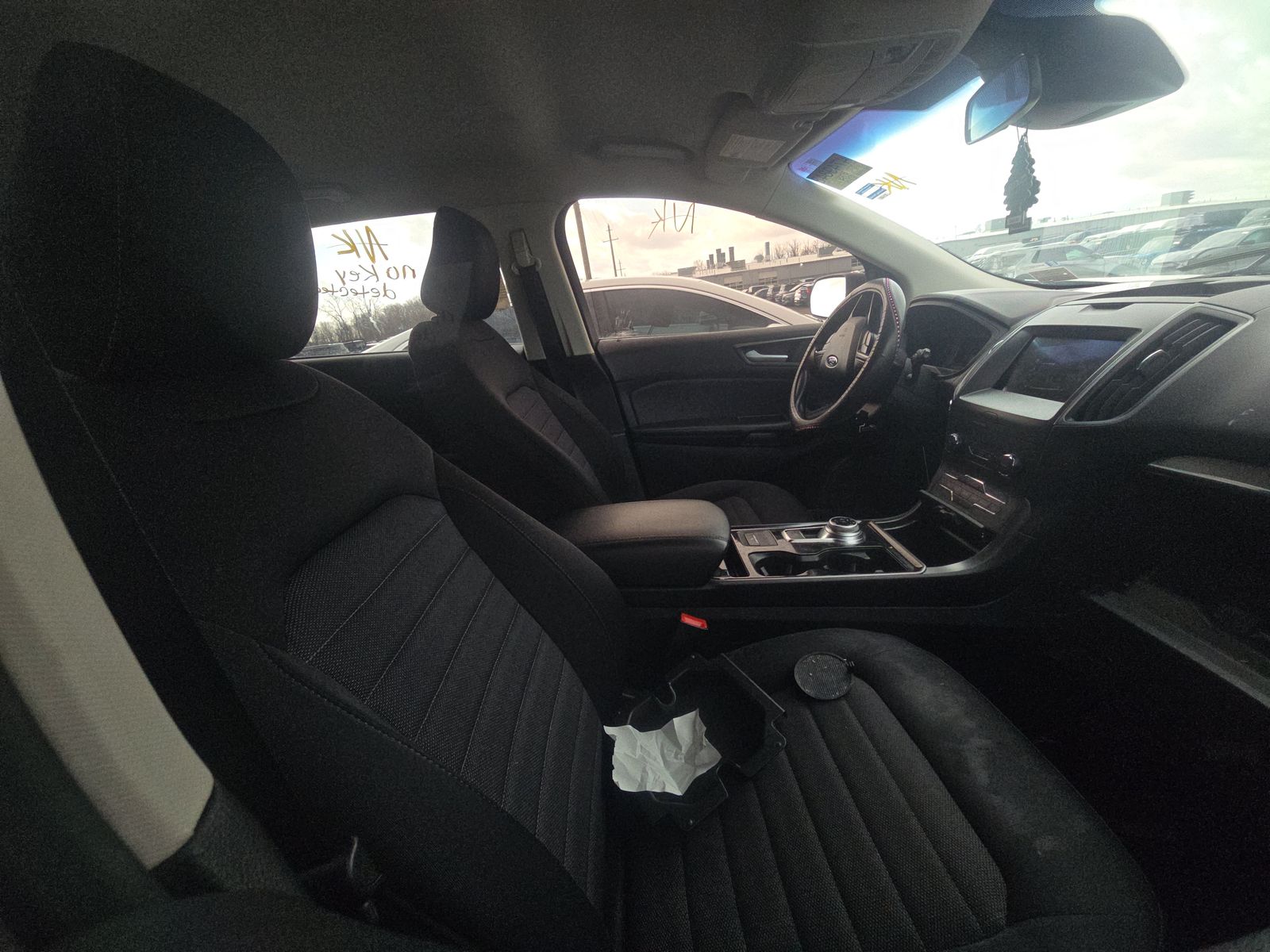 FORD EDGE - 9
