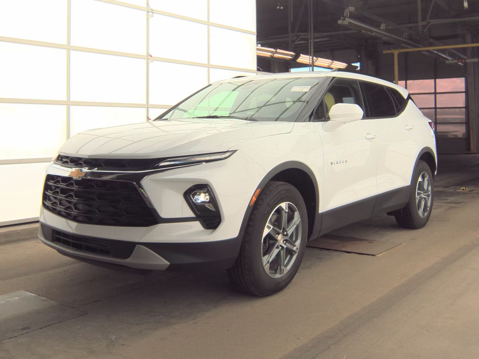CHEVROLET BLAZER - 1