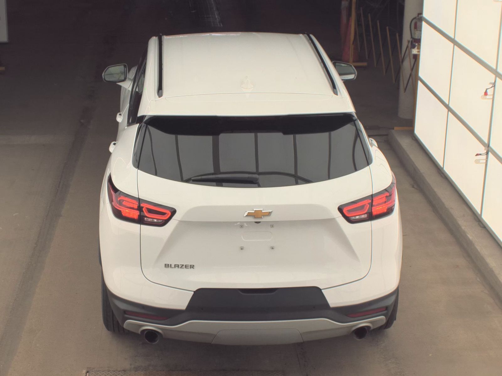 CHEVROLET BLAZER - 7