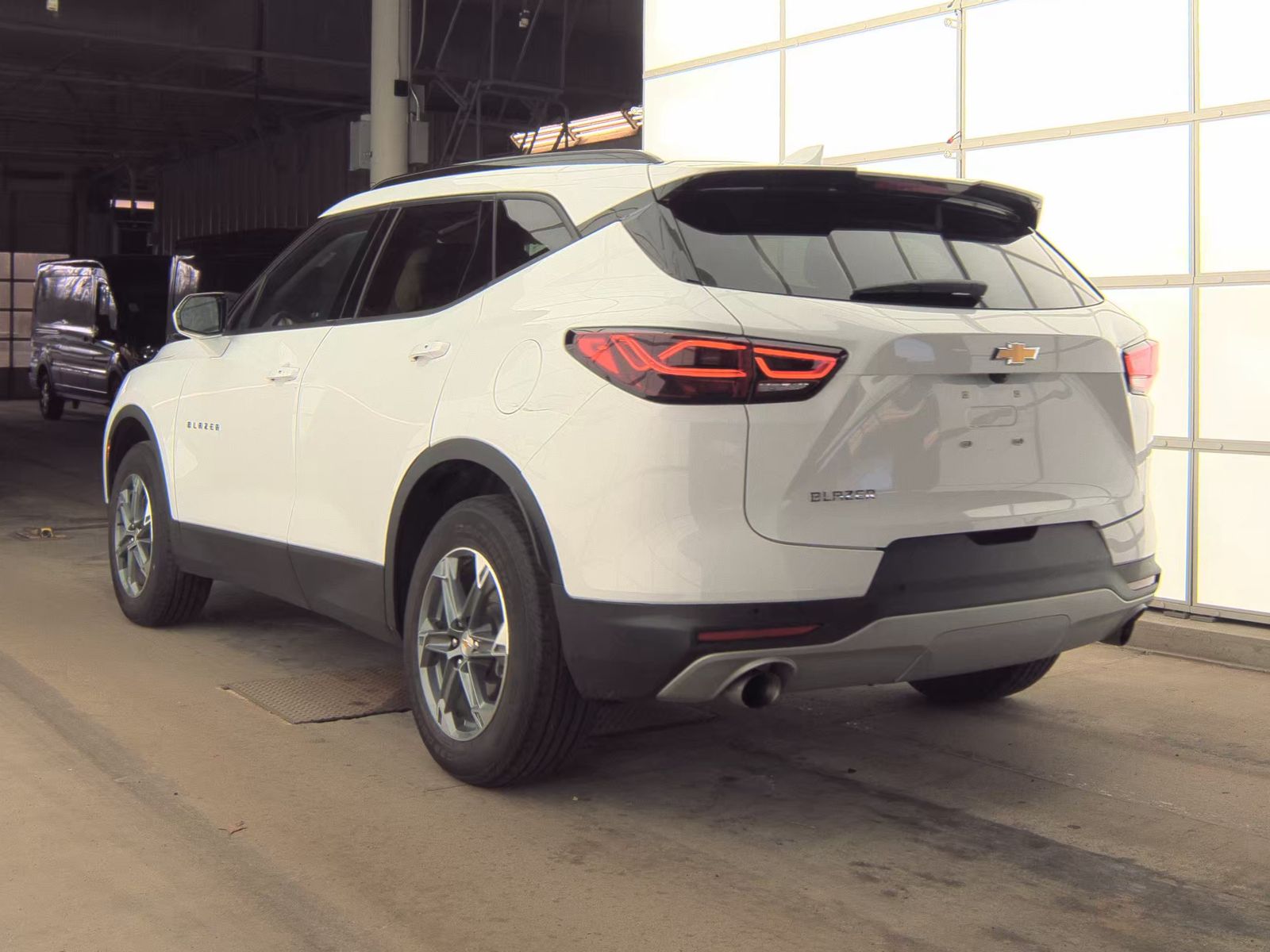 CHEVROLET BLAZER - 9