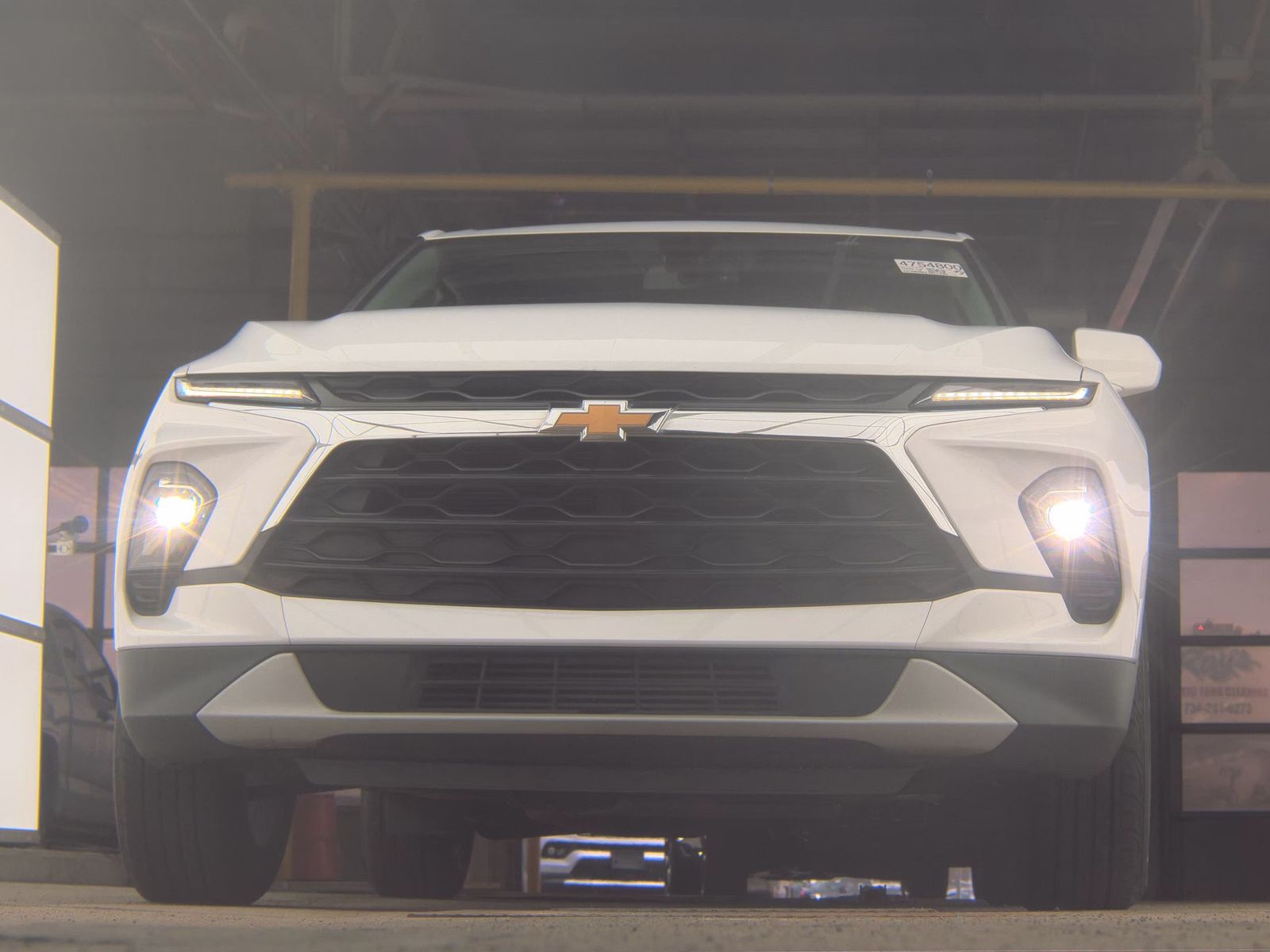 CHEVROLET BLAZER - 4