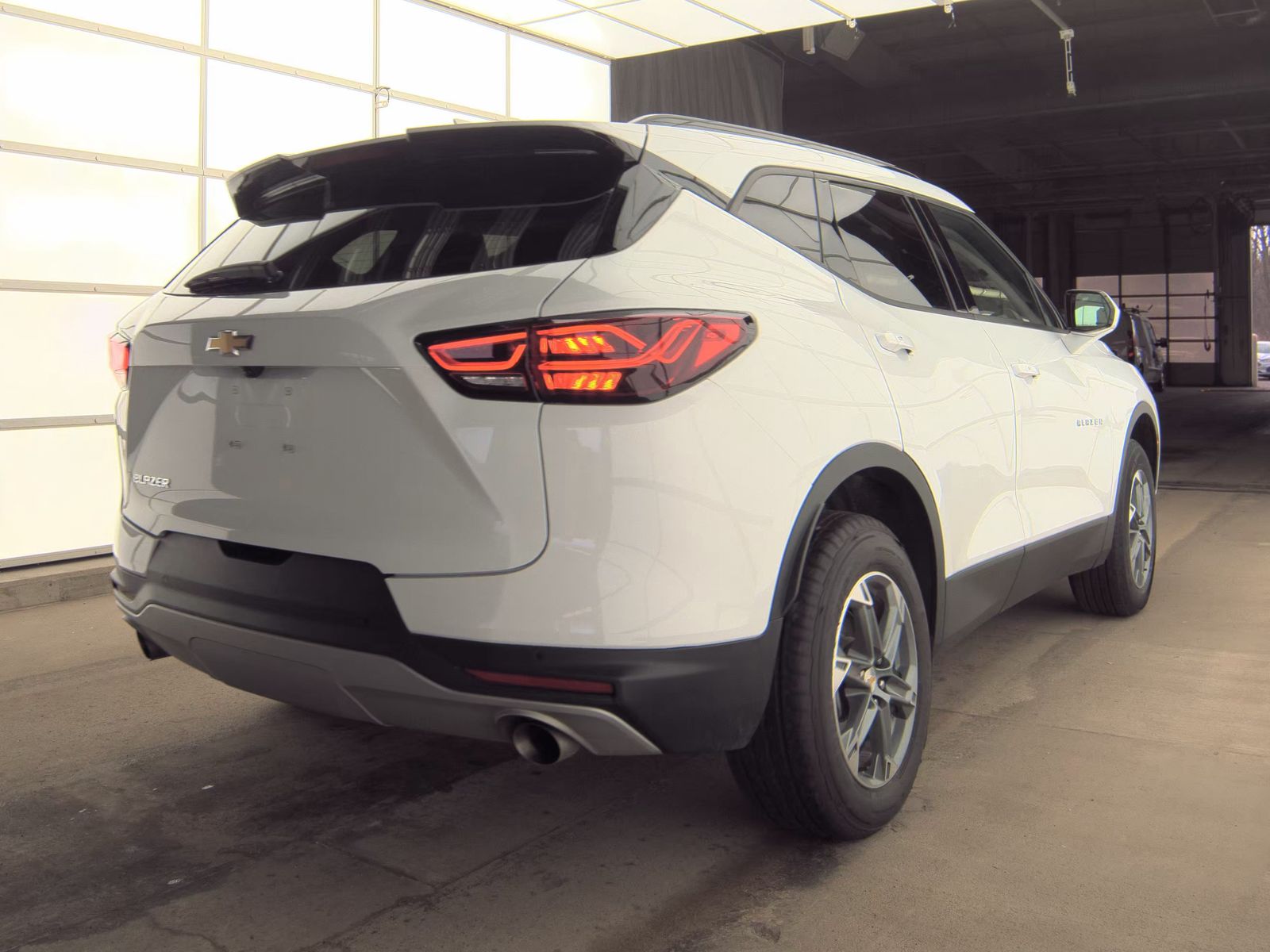 CHEVROLET BLAZER - 6