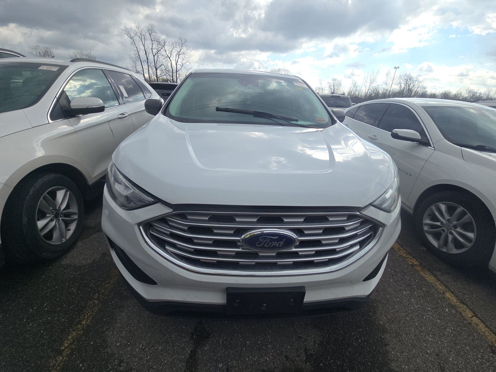 FORD EDGE - 3