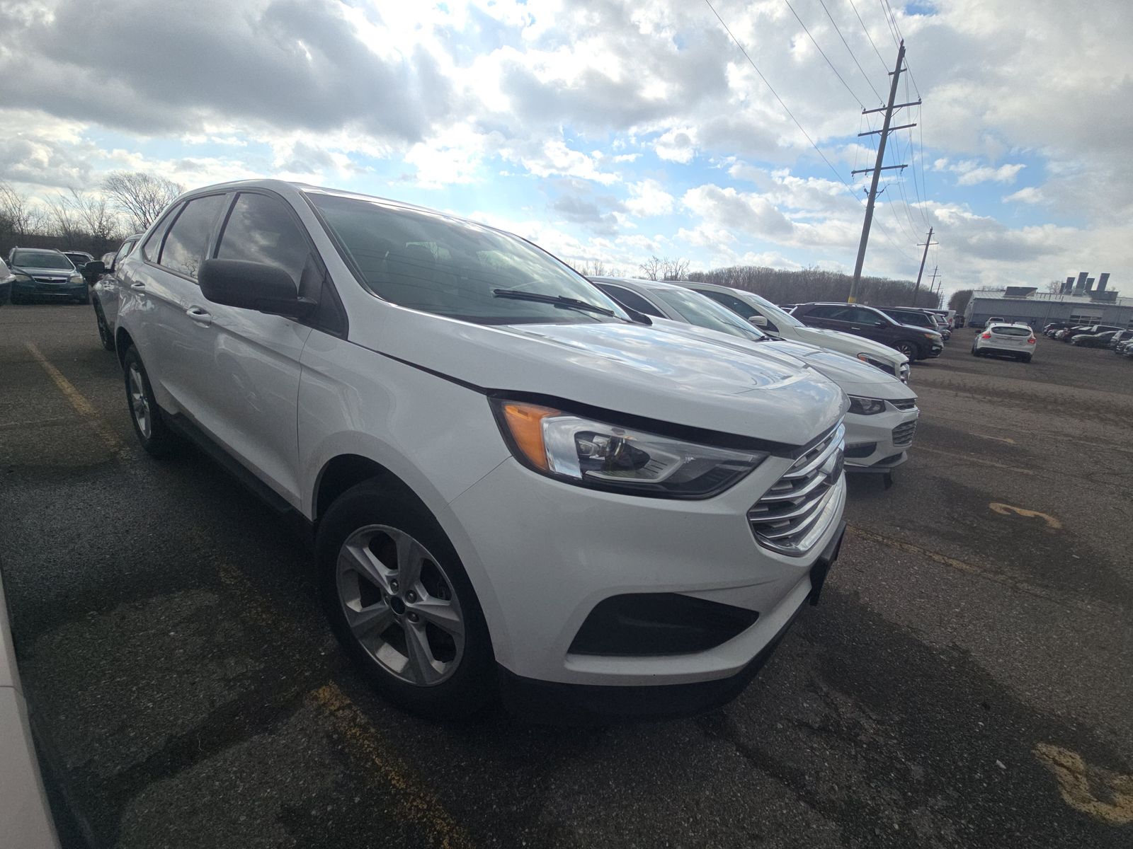 FORD EDGE - 4