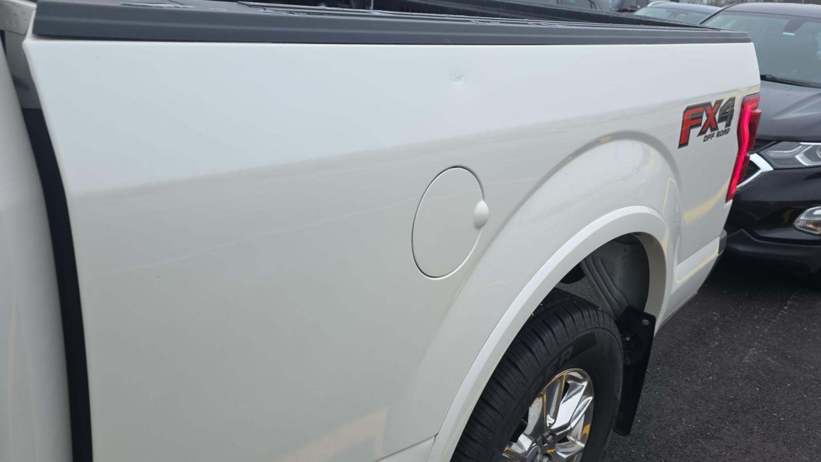 2017 Ford F-150 Lariat AWD