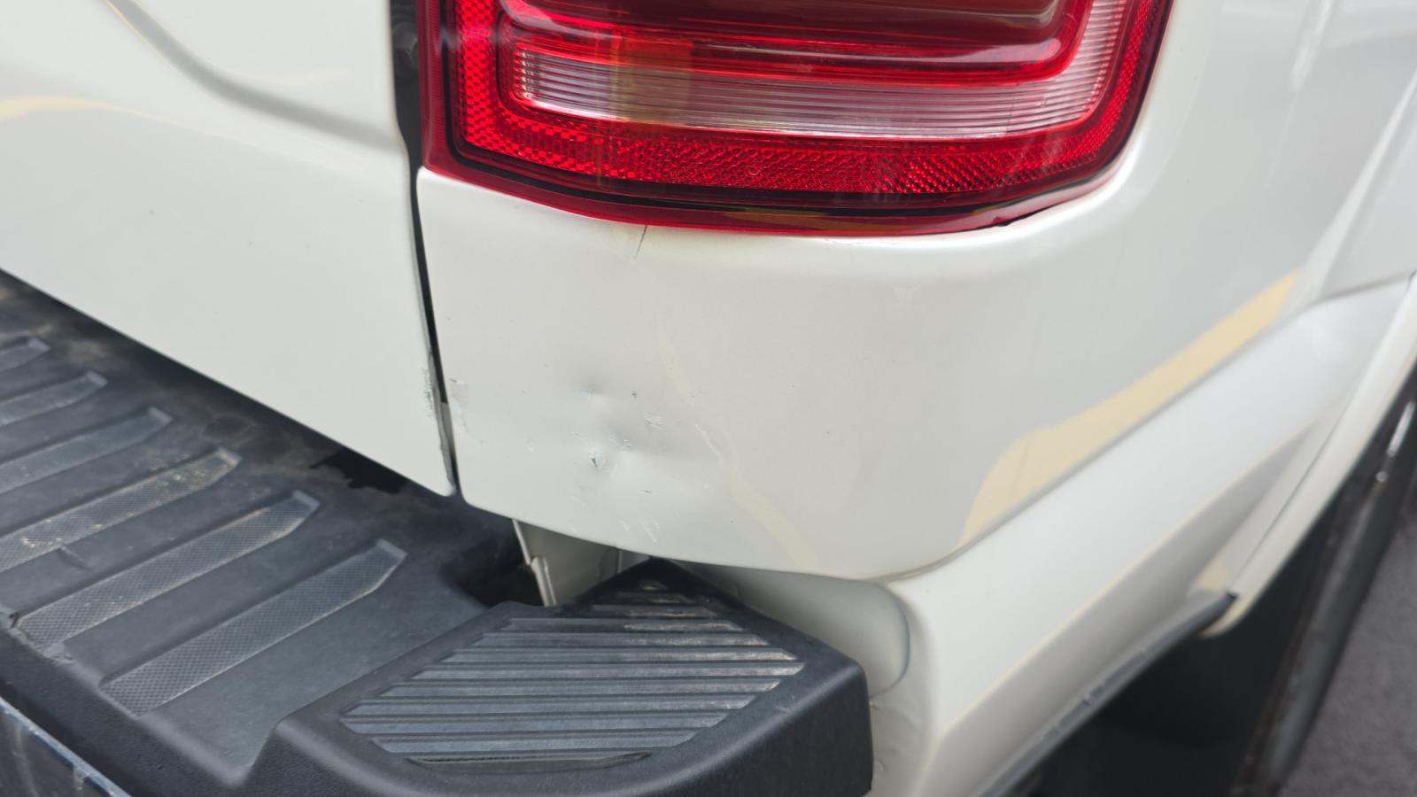 2017 Ford F-150 Lariat AWD