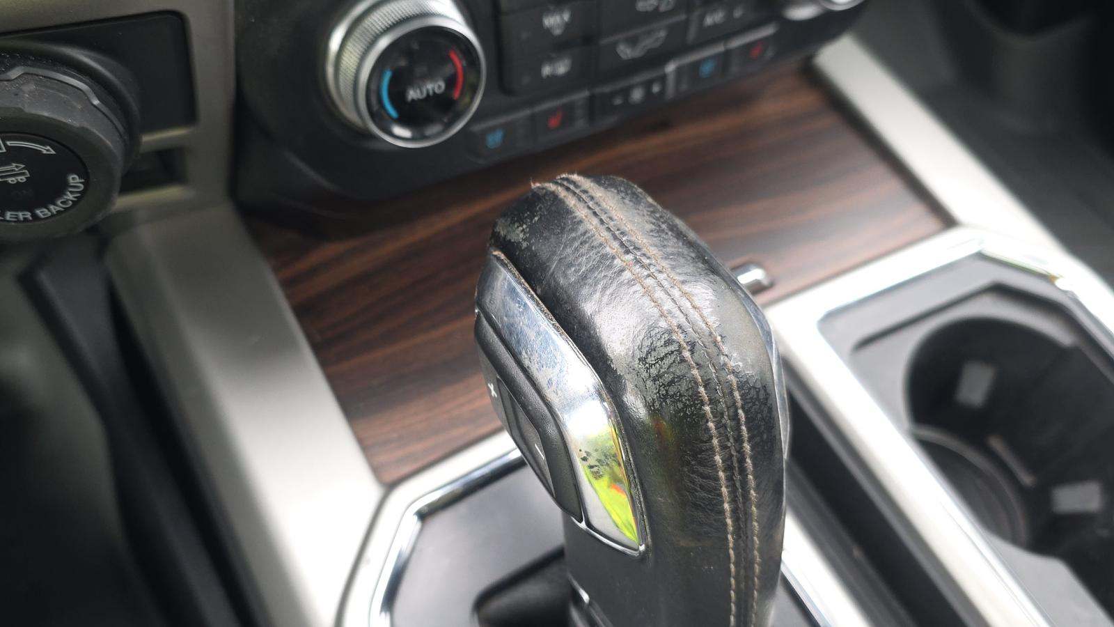 2017 Ford F-150 Lariat AWD