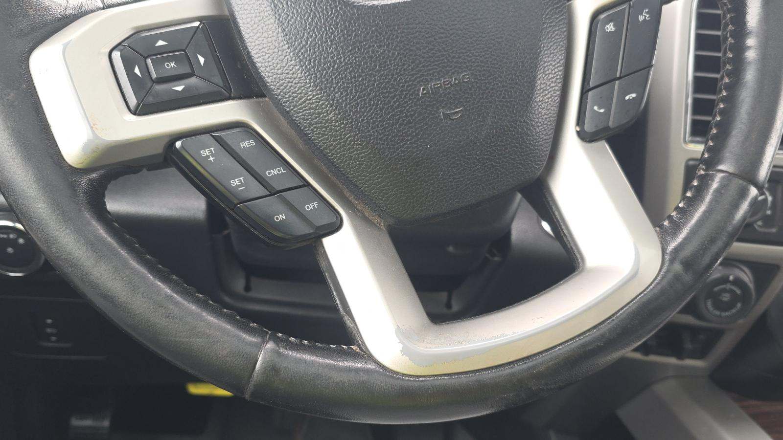 2017 Ford F-150 Lariat AWD