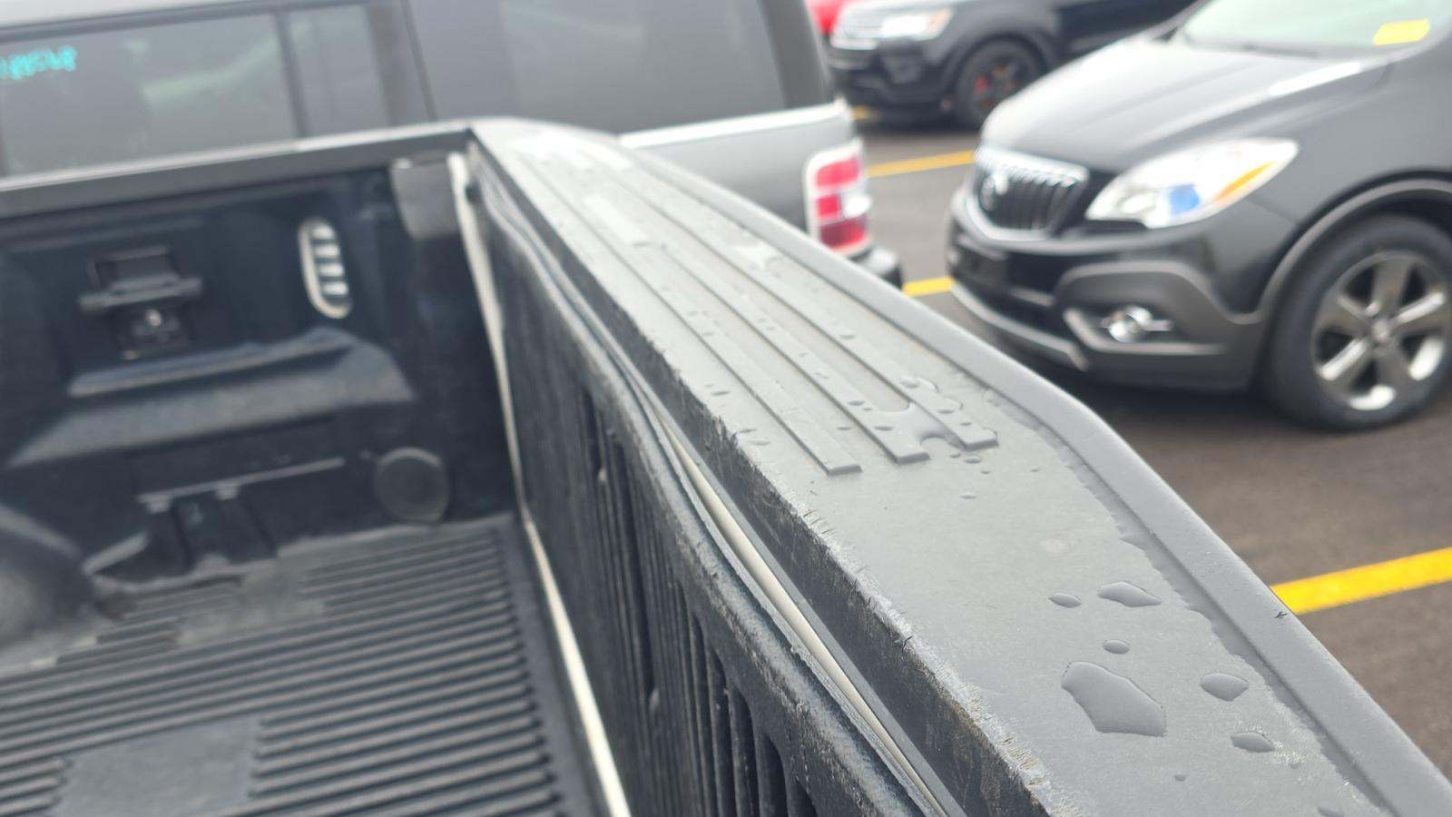 2017 Ford F-150 Lariat AWD