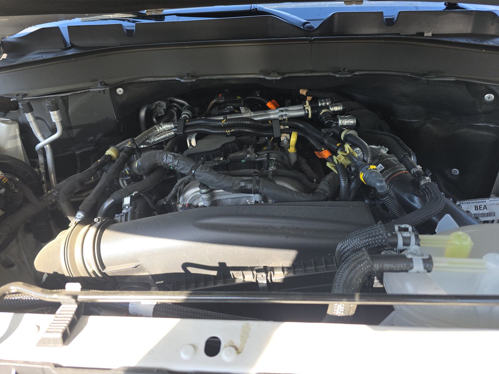 2025 Ford Explorer Active RWD