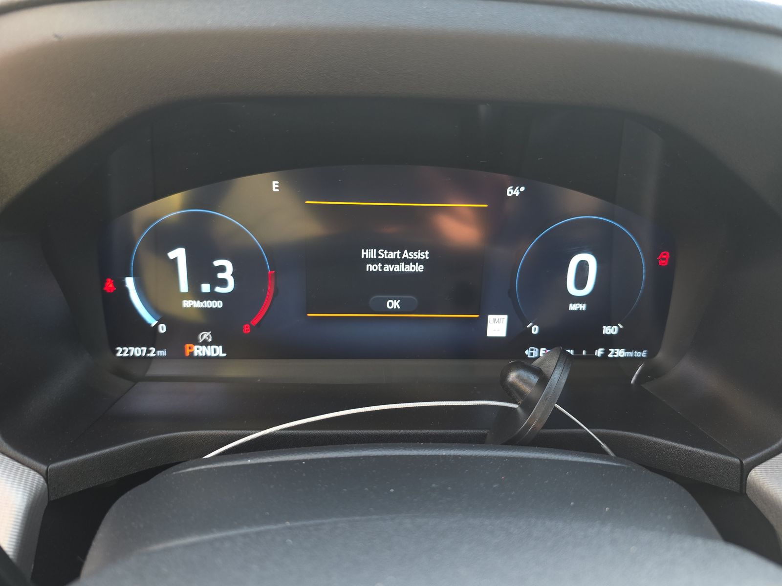 2025 Ford Explorer Active RWD