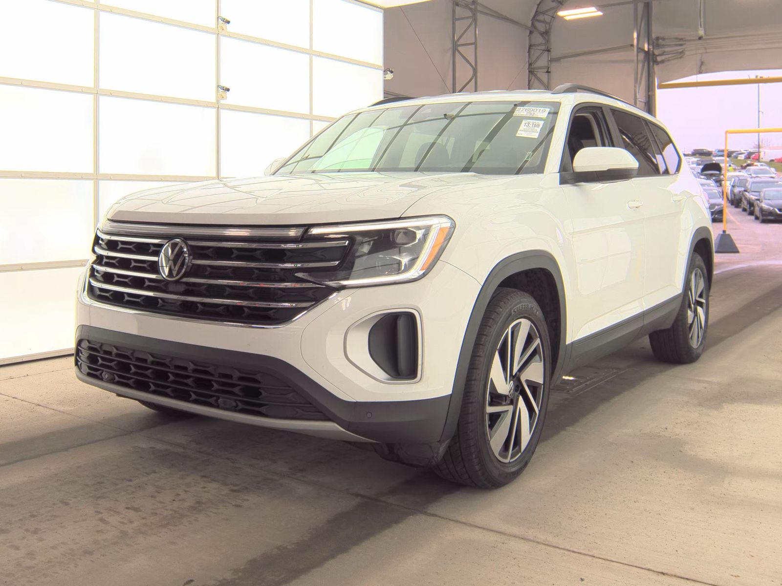 2024 Volkswagen Atlas 2.0T SE FWD