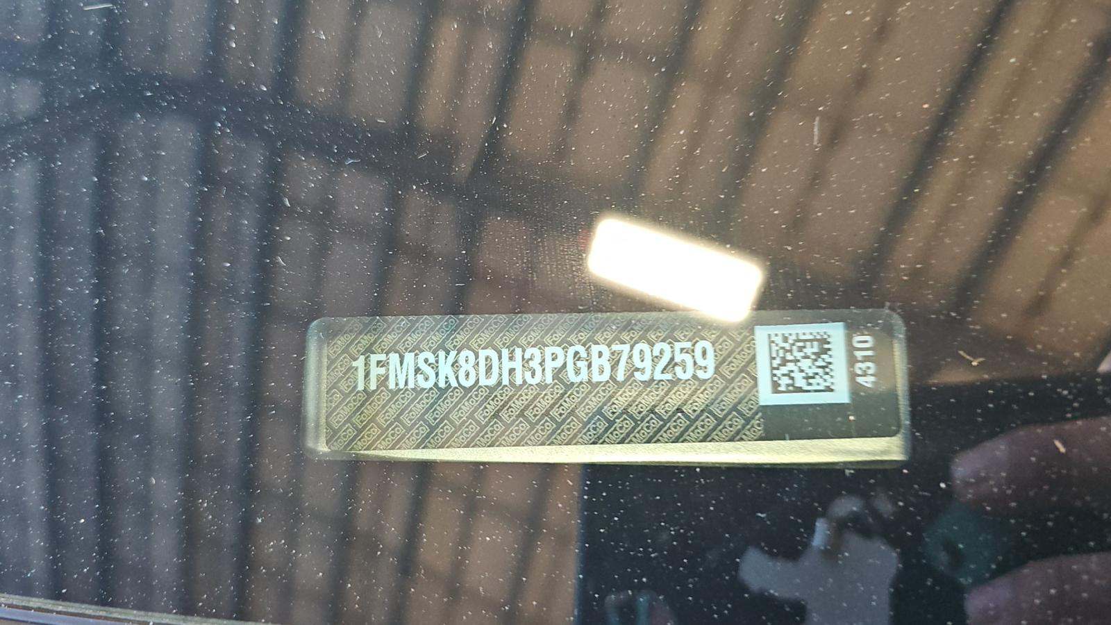 2023 Ford Explorer XLT AWD