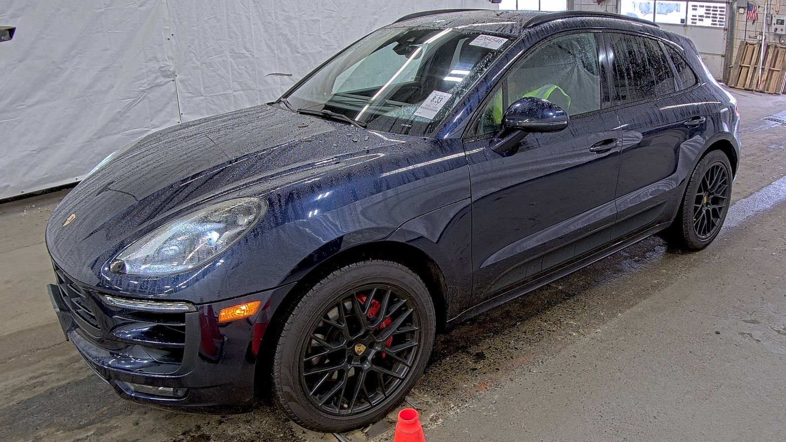 2018 Porsche Macan GTS AWD