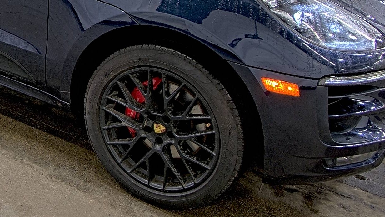 2018 Porsche Macan GTS AWD