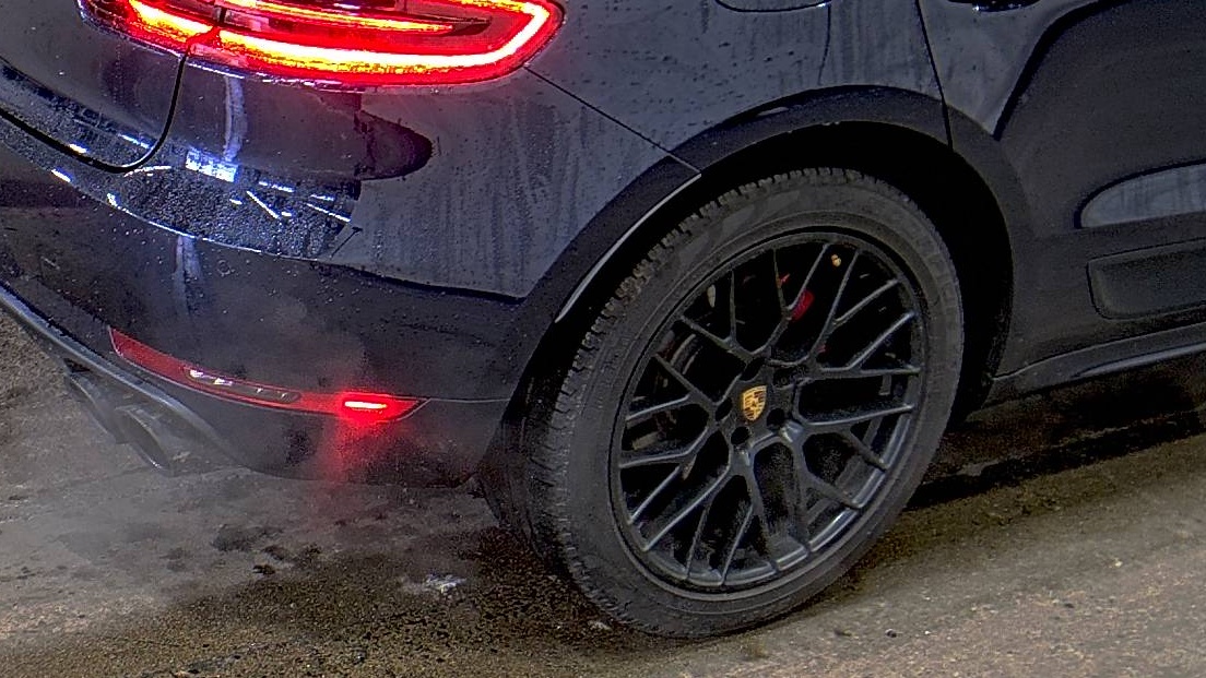 2018 Porsche Macan GTS AWD