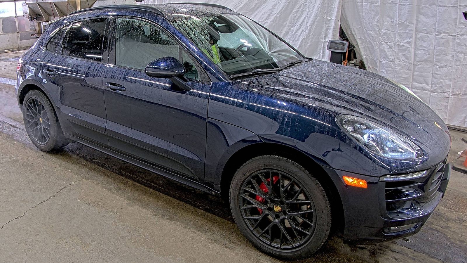 2018 Porsche Macan GTS AWD