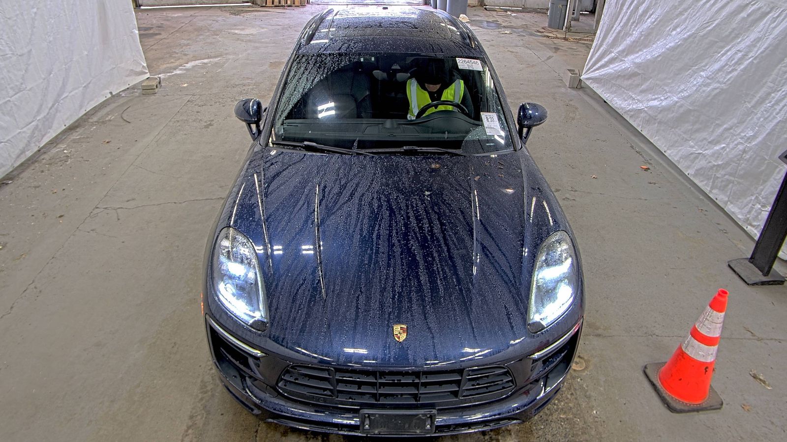 2018 Porsche Macan GTS AWD
