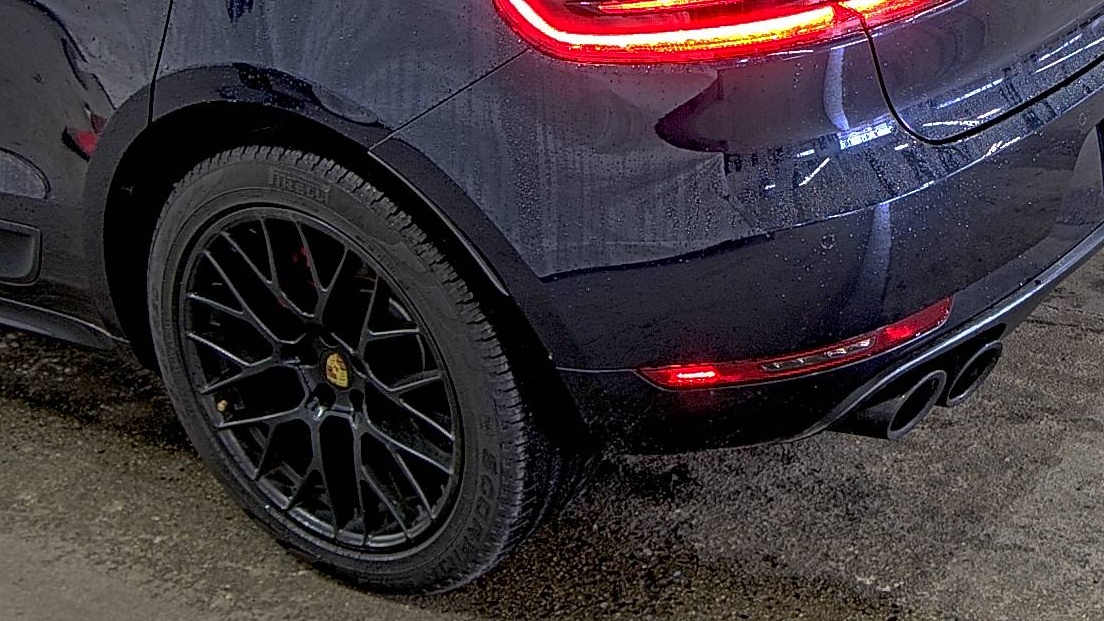 2018 Porsche Macan GTS AWD