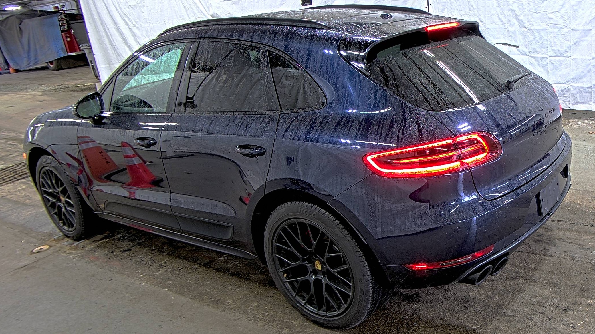 2018 Porsche Macan GTS AWD