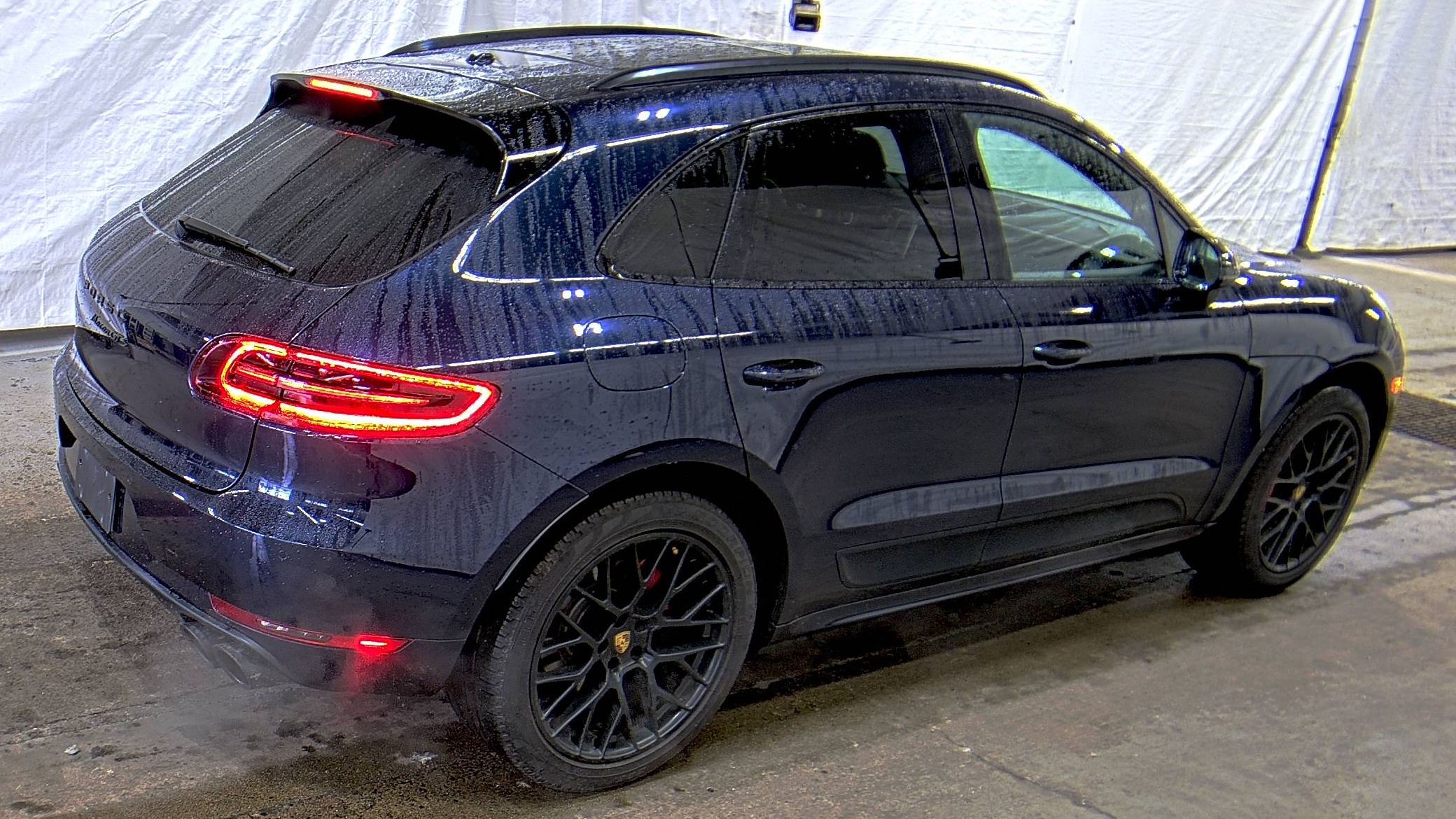 2018 Porsche Macan GTS AWD