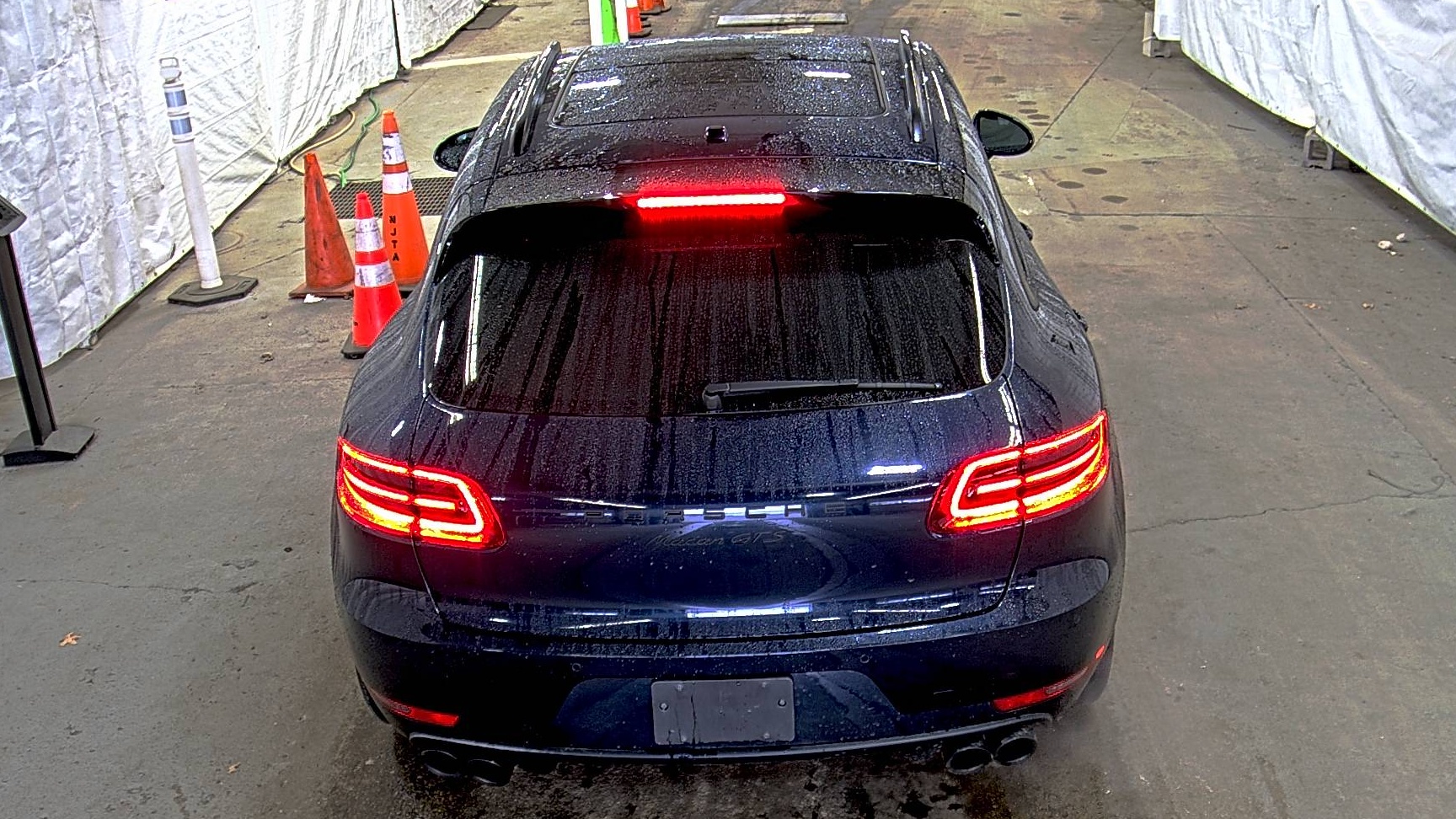 2018 Porsche Macan GTS AWD