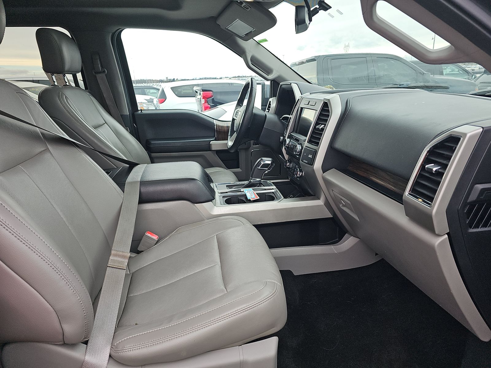 2018 Ford F-150 Lariat AWD