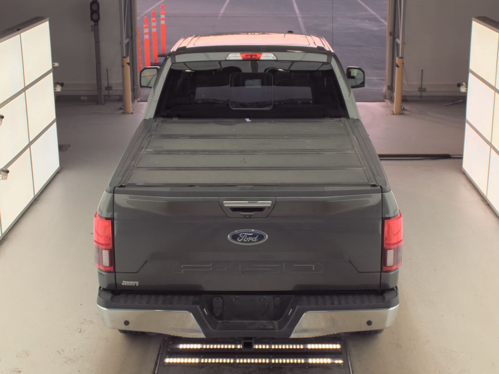 2018 Ford F-150 Lariat AWD