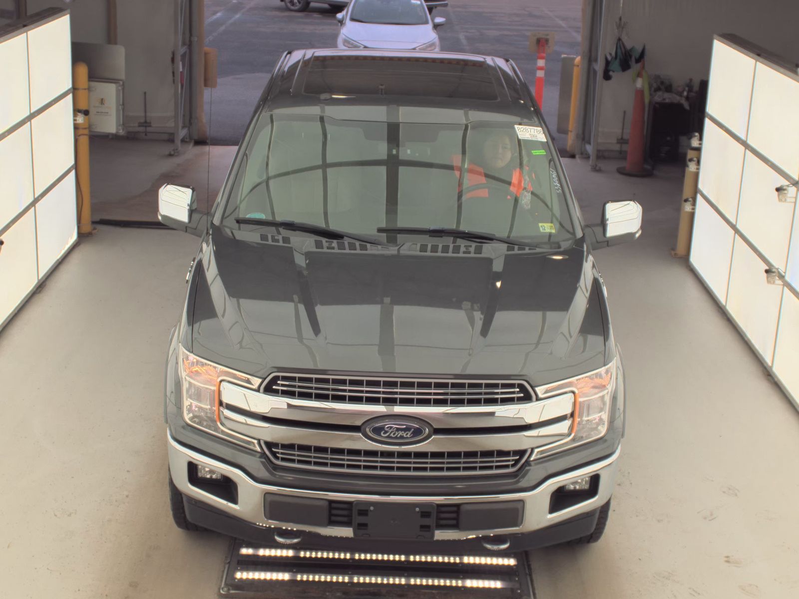 2018 Ford F-150 Lariat AWD